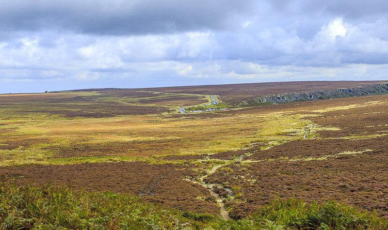 Burbage Moor Burbage Moor
